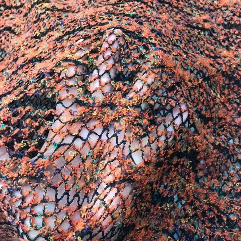 Tecido Malha Bouclê • Conexão Tecidos