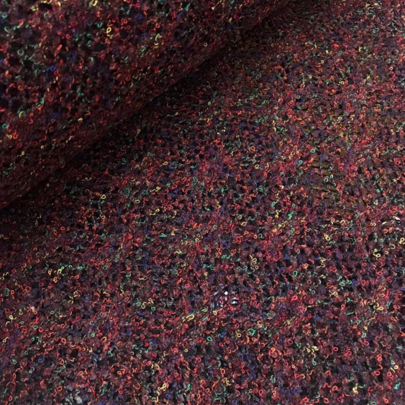 Tecido Malha Bouclê • Conexão Tecidos