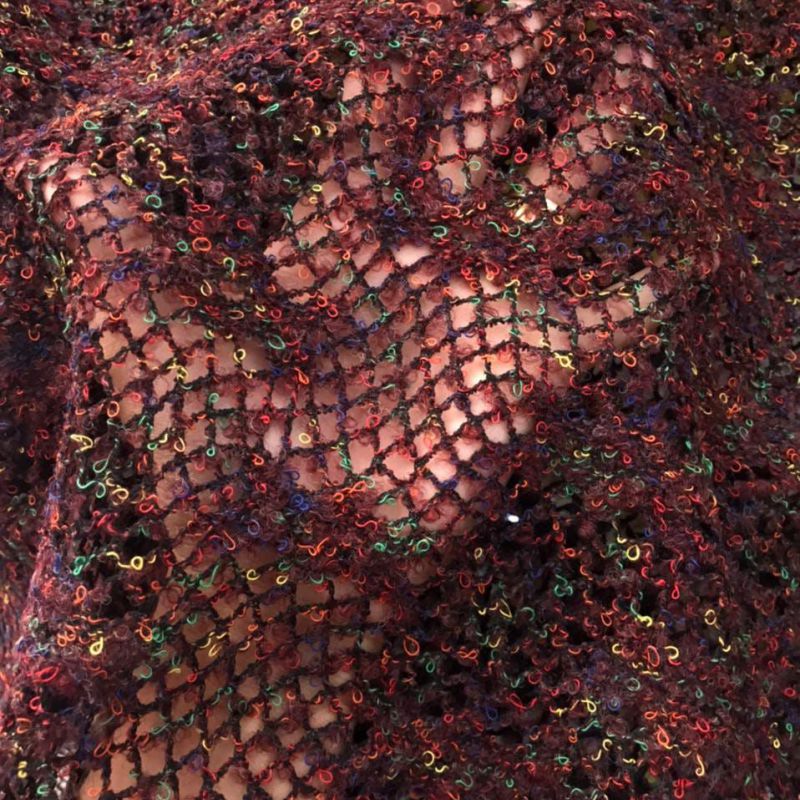 MALHA BOUCLÊ • Conexão Tecidos