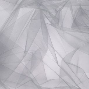 TULE ILUSION BRANCO • Conexão Tecidos