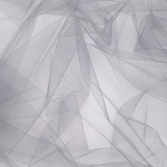 TULE ILUSION BRANCO • Conexão Tecidos