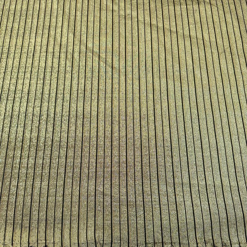 Tecido Lurex Dourado Coenizado • Conexão Tecidos