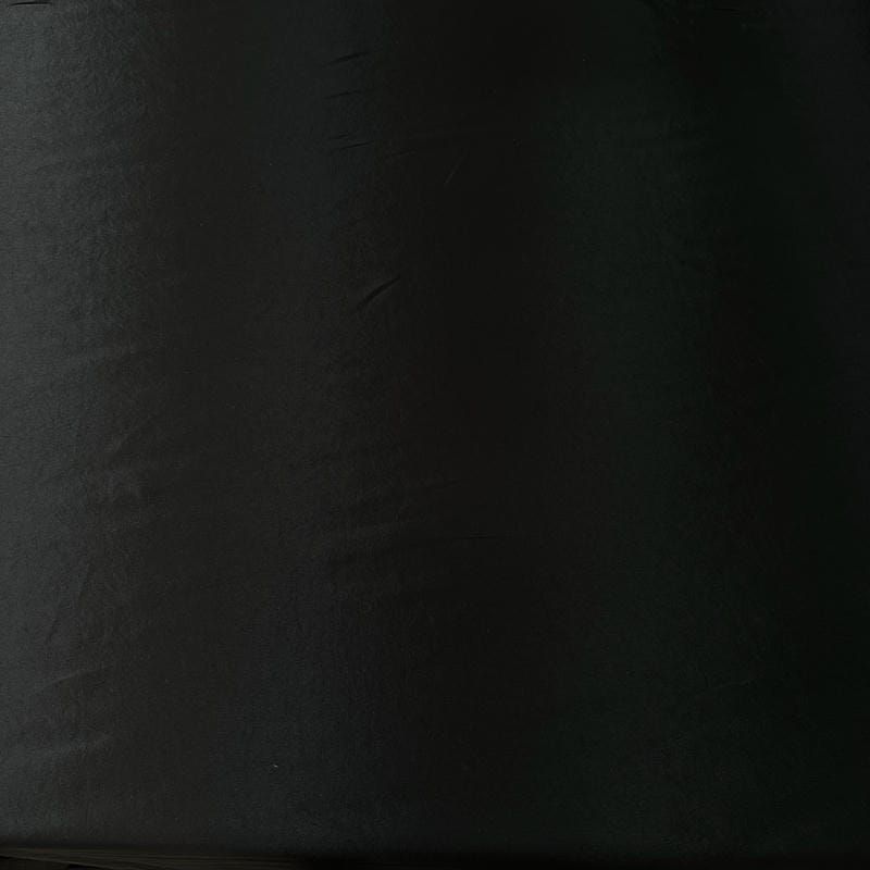 Tecido Crepe Premium Preto • Conexão Tecidos