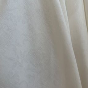 Tecido Linho Misto Jacquard Off • Conexão Tecidos 2