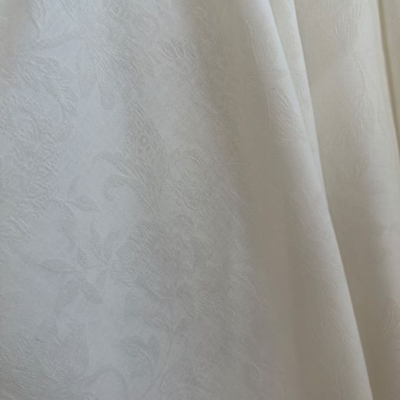 Tecido Linho Misto Jacquard Off • Conexão Tecidos