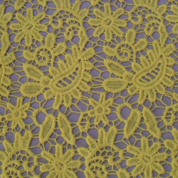 RENDA GUIPUIR • Conexão Tecidos