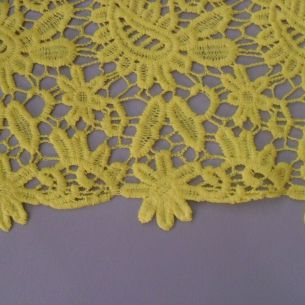 RENDA GUIPUIR • Conexão Tecidos 2