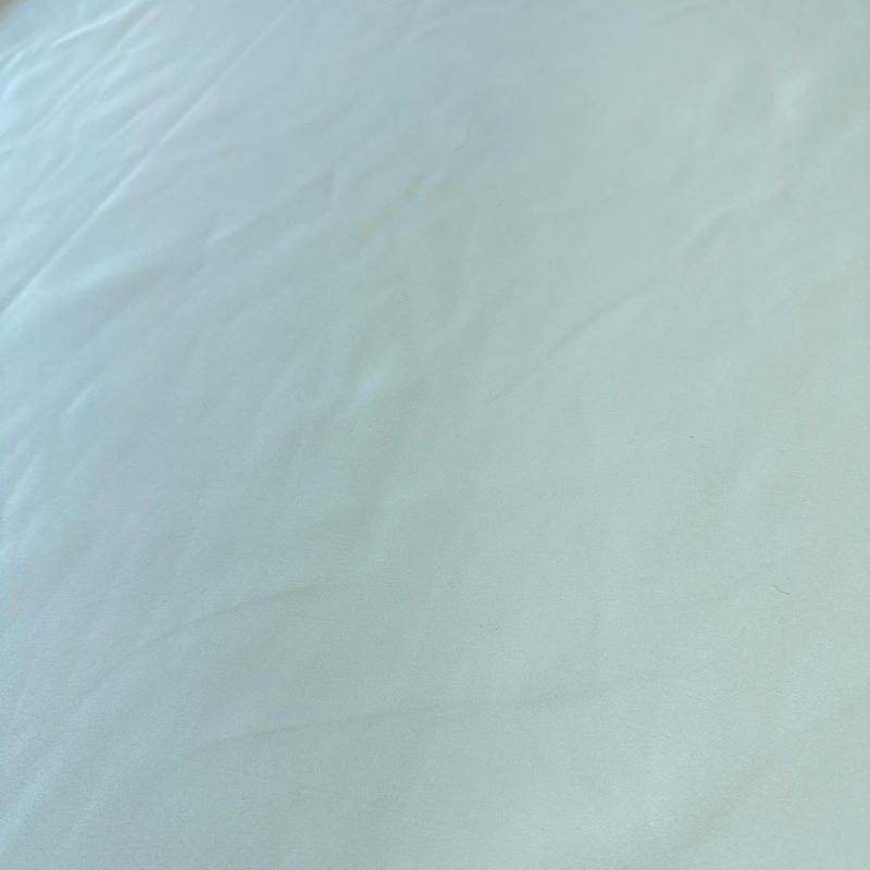 Tecido Cetim Bucol Liso Off White • Conexão Tecidos
