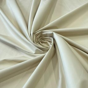 Tecido Couro Sintético Liso Creme • Conexão Tecidos 2