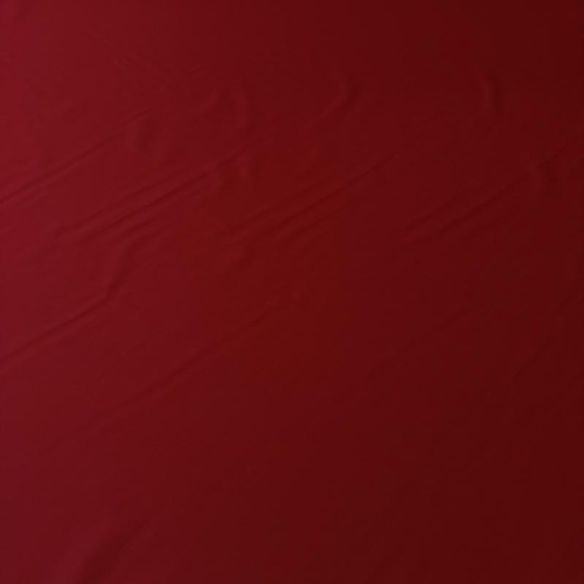 Tecido Cetim Bucol Liso Vermelho Bordô • Conexão Tecidos