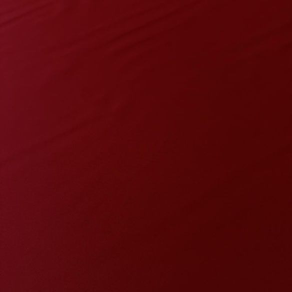 Tecido Cetim Bucol Liso Vermelho Bordô • Conexão Tecidos