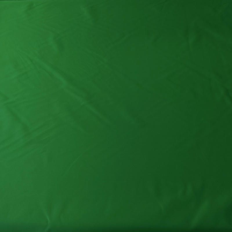 Tecido Cetim Bucol Liso Verde Bandeira • Conexão Tecidos