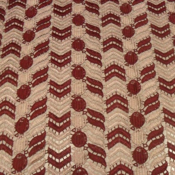 RENDA GUIPUIR. • Conexão Tecidos