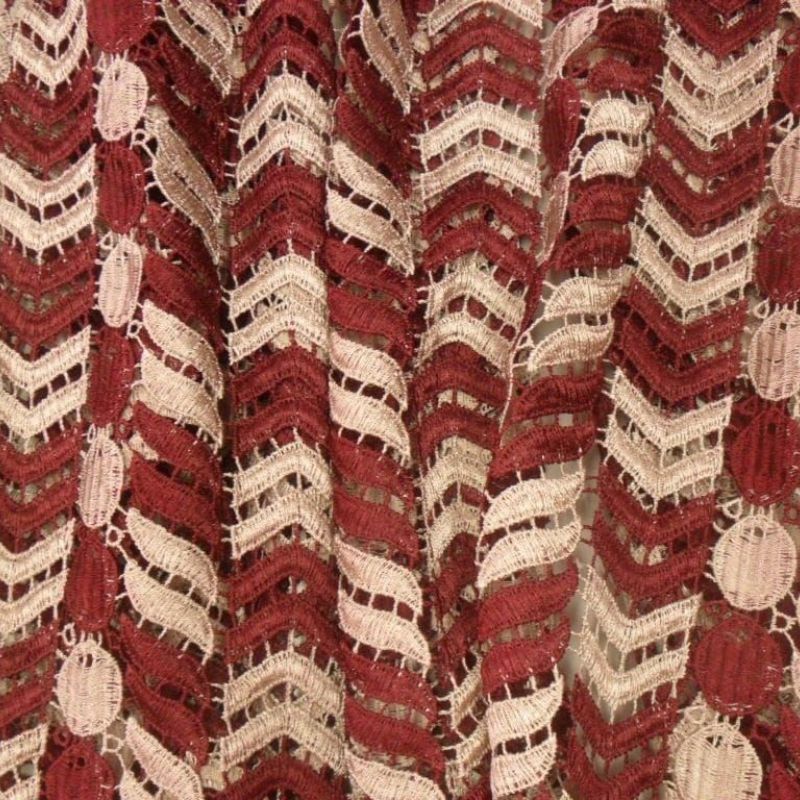 RENDA GUIPUIR. • Conexão Tecidos