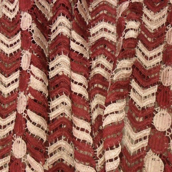 RENDA GUIPUIR. • Conexão Tecidos