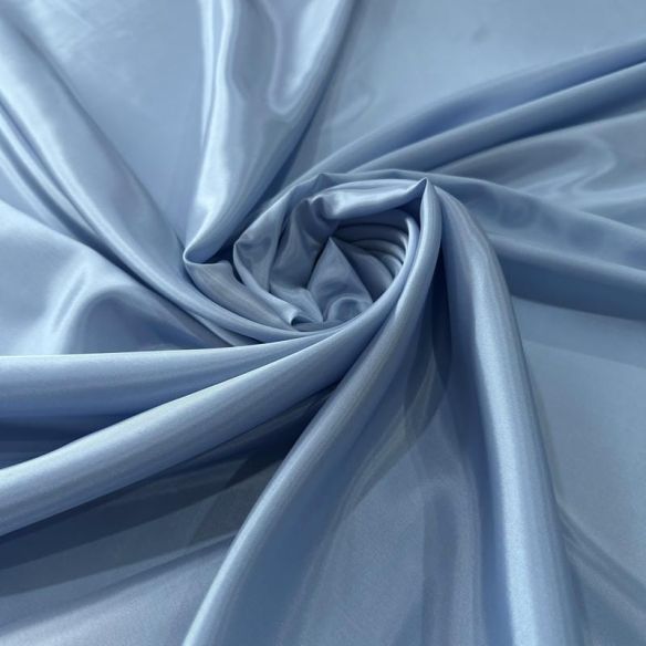 Tecido Alpaseda Liso Azul Serenity • Conexão Tecidos