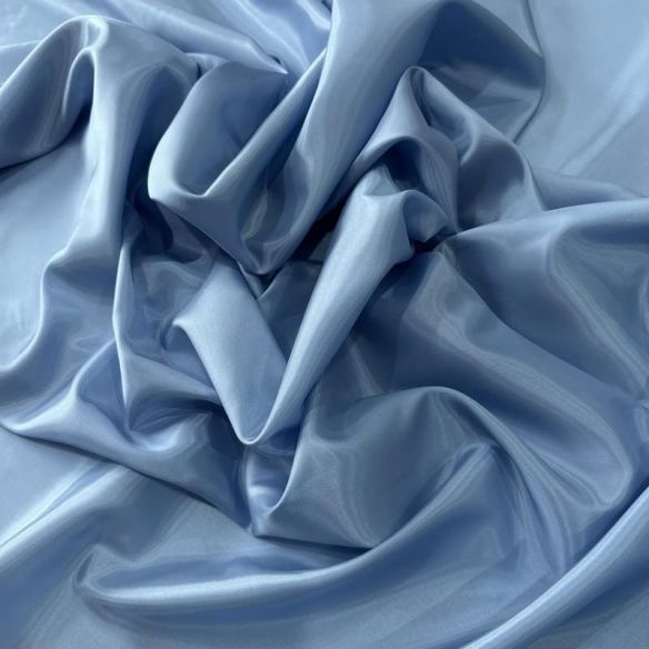 Tecido Alpaseda Liso Azul Serenity • Conexão Tecidos