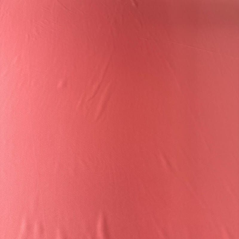 Tecido Cetim Toque de Seda Liso Rosa Goiaba • Conexão Tecidos