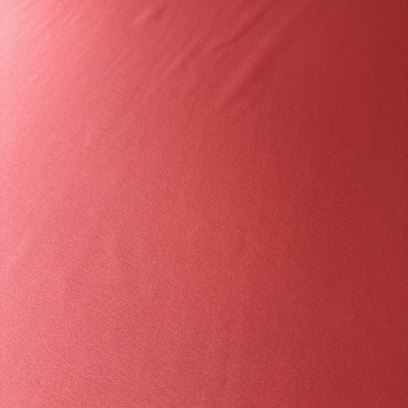 Tecido Cetim Toque de Seda Liso Rosa Goiaba • Conexão Tecidos
