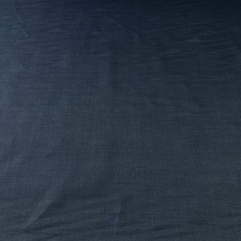 Tecido Jeans Tencel Premium Índigo Escuro • Conexão Tecidos