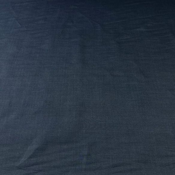 Tecido Jeans Tencel Premium Índigo Escuro • Conexão Tecidos