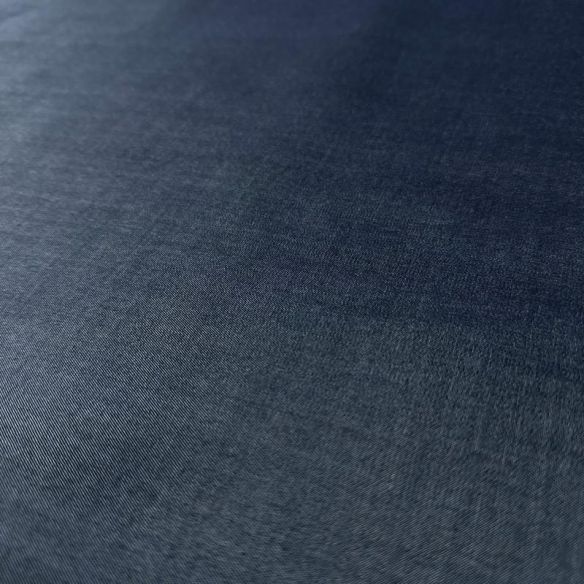Tecido Jeans Tencel Premium Índigo Escuro • Conexão Tecidos