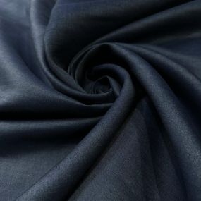 Tecido Jeans Tencel Premium Índigo Escuro • Conexão Tecidos 2