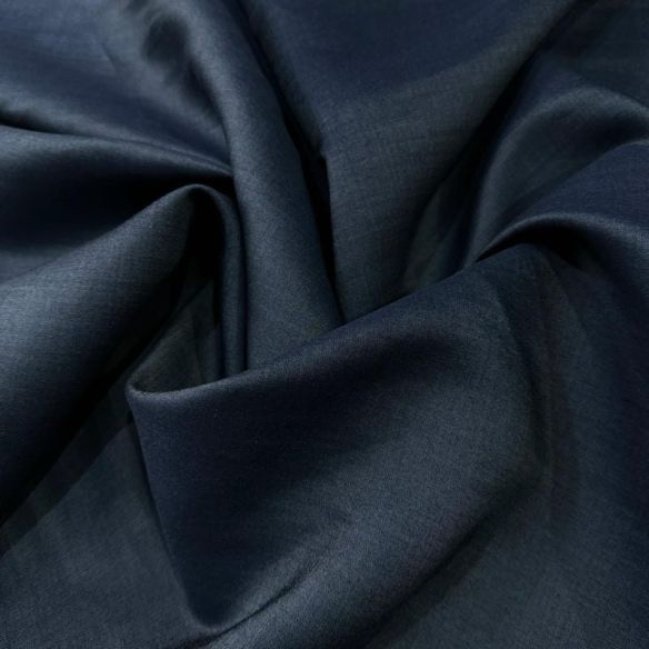 Tecido Jeans Tencel Premium Índigo Escuro • Conexão Tecidos