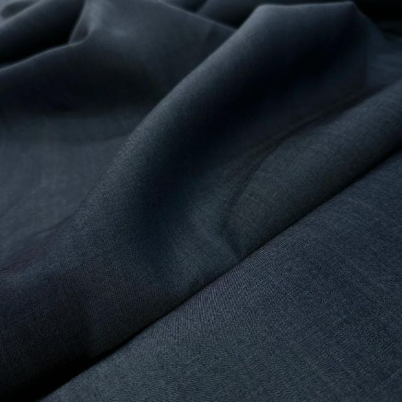 Tecido Jeans Tencel Premium Índigo Escuro • Conexão Tecidos