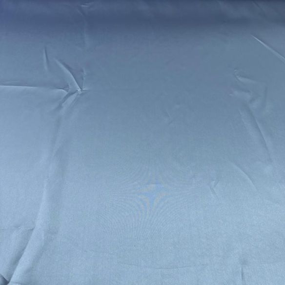 Tecido Zibeline Liso Azul Serenity • Conexão Tecidos