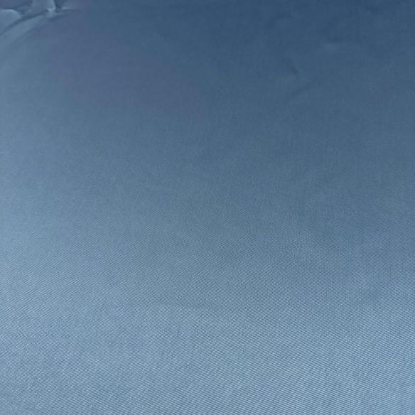Tecido Zibeline Liso Azul Serenity • Conexão Tecidos