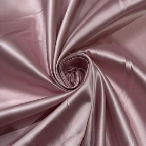 Tecido Zibeline Liso Rosa Antigo • Conexão Tecidos