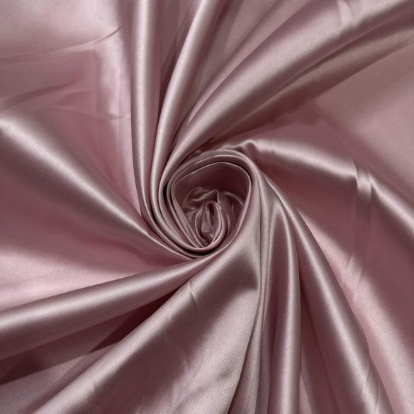 Tecido Zibeline Liso Rosa Antigo • Conexão Tecidos
