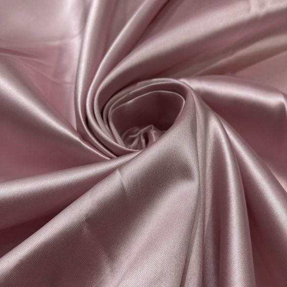Tecido Zibeline Liso Rosa Antigo • Conexão Tecidos