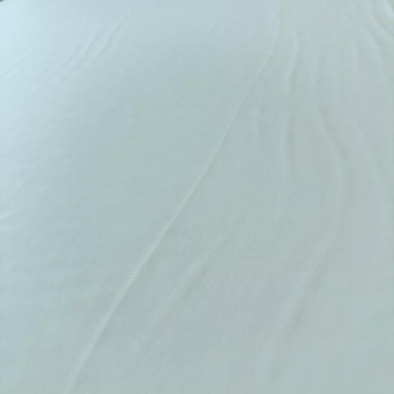 Tecido Musseline Lisa Branco Off White • Conexão Tecidos