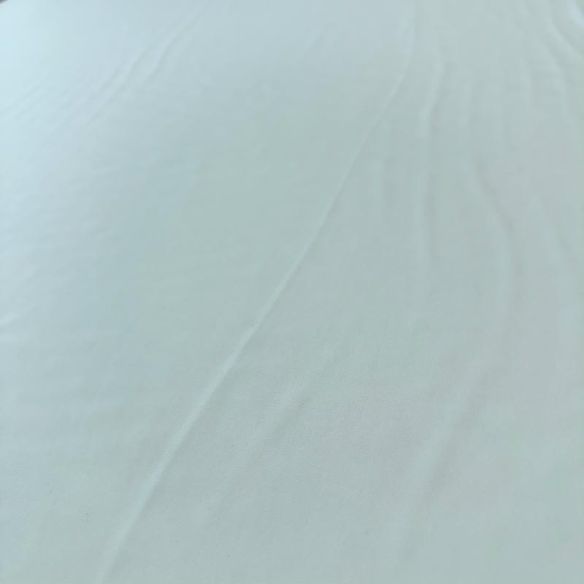 Tecido Musseline Lisa Branco Off White • Conexão Tecidos