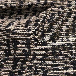 TECIDO TWEED SINTÉTICO METALIC • Conexão Tecidos