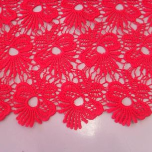 RENDA GUIPUIR • Conexão Tecidos