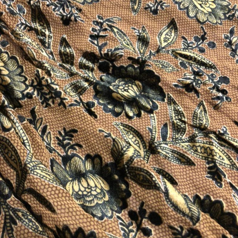 DEVORÊ DE SEDA EXCLUSIVO • Conexão Tecidos