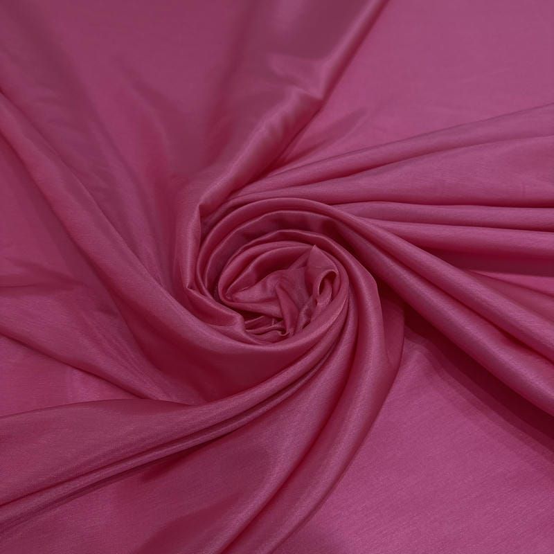 Tecido Alpaseda Liso Rosa Pink • Conexão Tecidos
