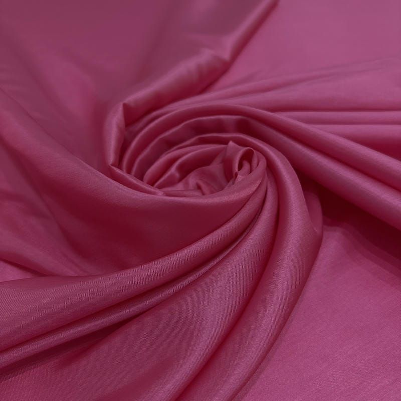 Tecido Alpaseda Liso Rosa Pink • Conexão Tecidos