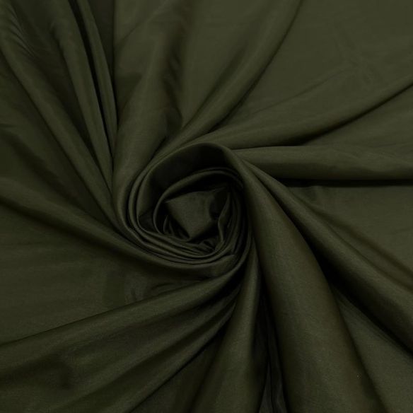Tecido Alpaseda Liso Verde Musgo • Conexão Tecidos