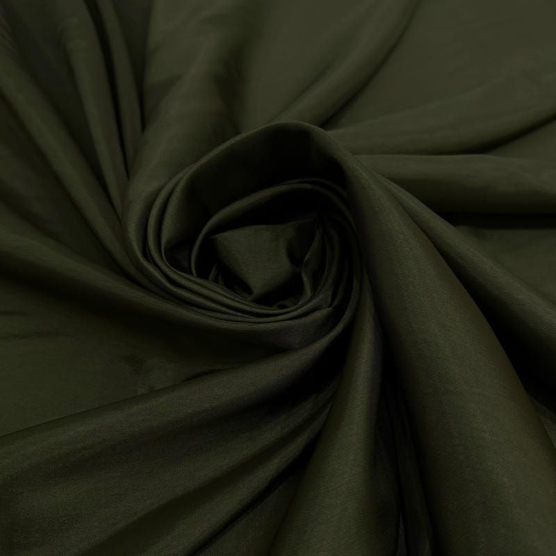 Tecido Alpaseda Liso Verde Musgo • Conexão Tecidos