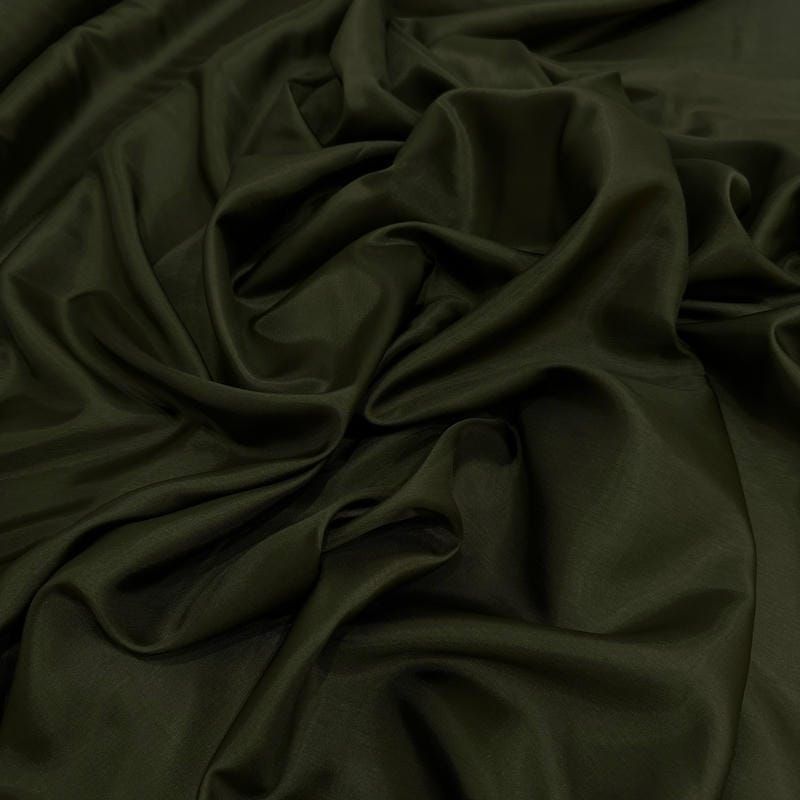 Tecido Alpaseda Liso Verde Musgo • Conexão Tecidos