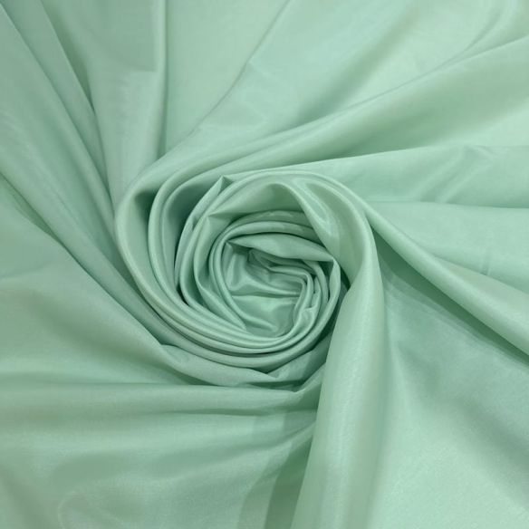 Tecido Alpaseda Liso Verde Água • Conexão Tecidos