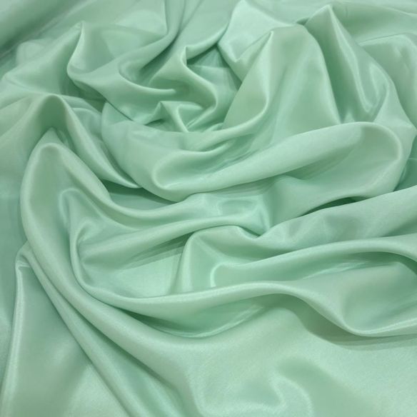 Tecido Alpaseda Liso Verde Água • Conexão Tecidos