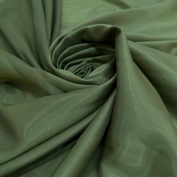 Tecido Alpaseda Liso Verde Sálvia