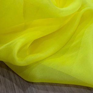 PALHA DE SEDA AMARELA • Conexão Tecidos