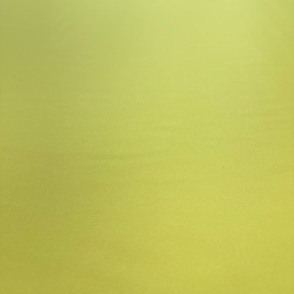 Tecido Cetim de Seda Liso Amarelo • Conexão Tecidos