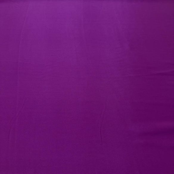 Tecido Cetim de Seda Pura Roxo Ametista • Conexão Tecidos